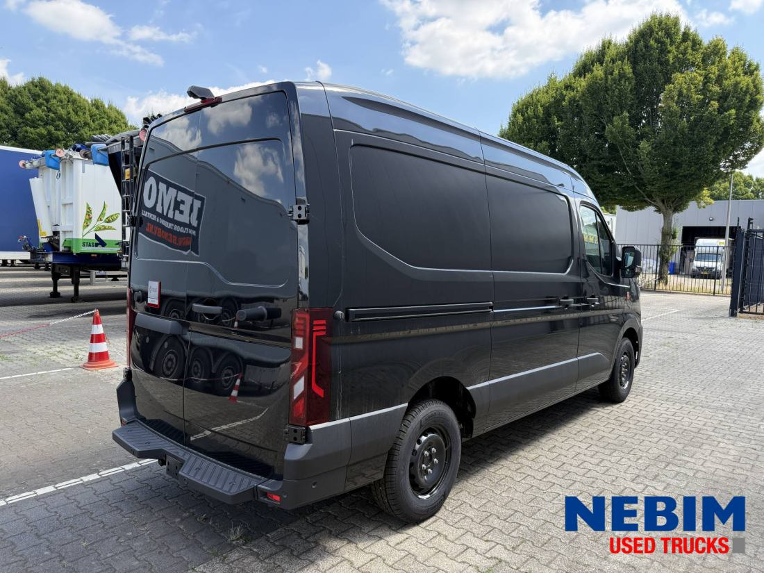 Renault Master L2H2 150HP Last one in stock - Kaubik: pilt 4 Renault Master L2H2 150HP Last one in stock - Kaubik: pilt 4