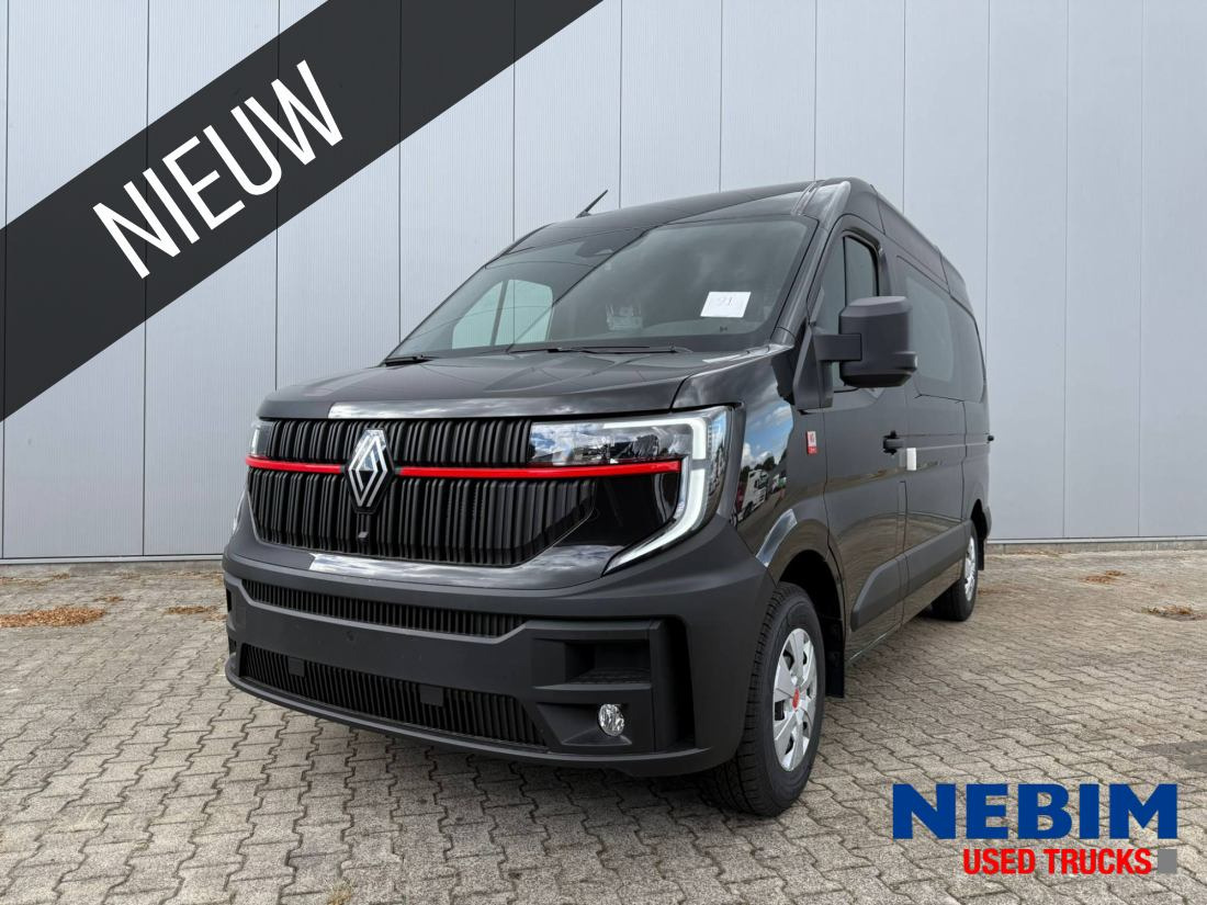 Renault Master L2H2 170HP Automatic Air Suspension - Kaubik: pilt 1 Renault Master L2H2 170HP Automatic Air Suspension - Kaubik: pilt 1