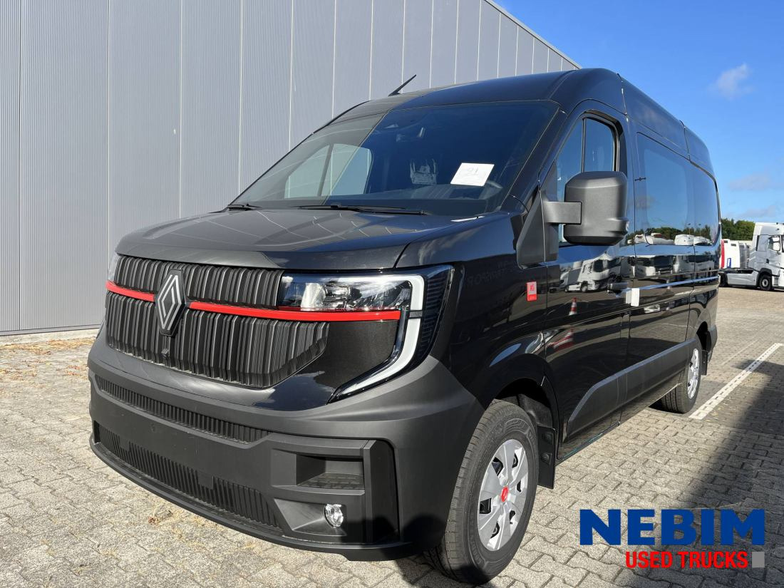 Renault Master L2H2 170HP Automatic Air Suspension - Kaubik: pilt 2 Renault Master L2H2 170HP Automatic Air Suspension - Kaubik: pilt 2