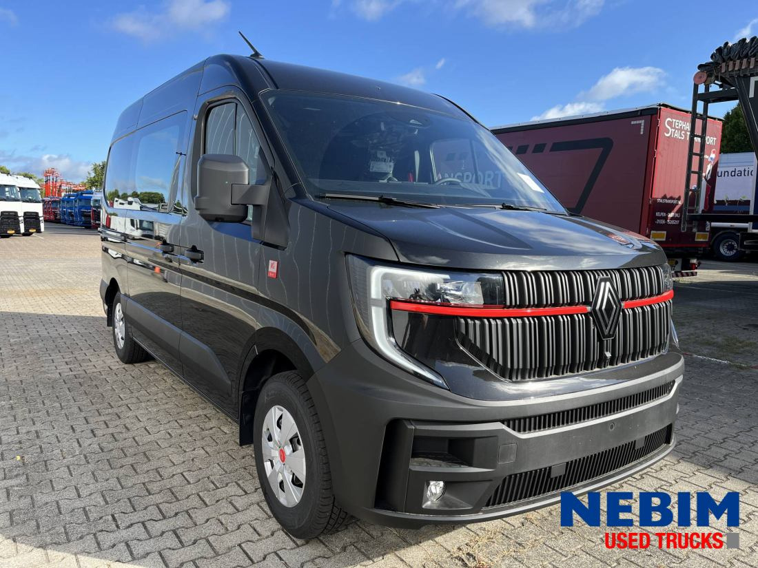 Renault Master L2H2 170HP Automatic Air Suspension - Kaubik: pilt 3 Renault Master L2H2 170HP Automatic Air Suspension - Kaubik: pilt 3