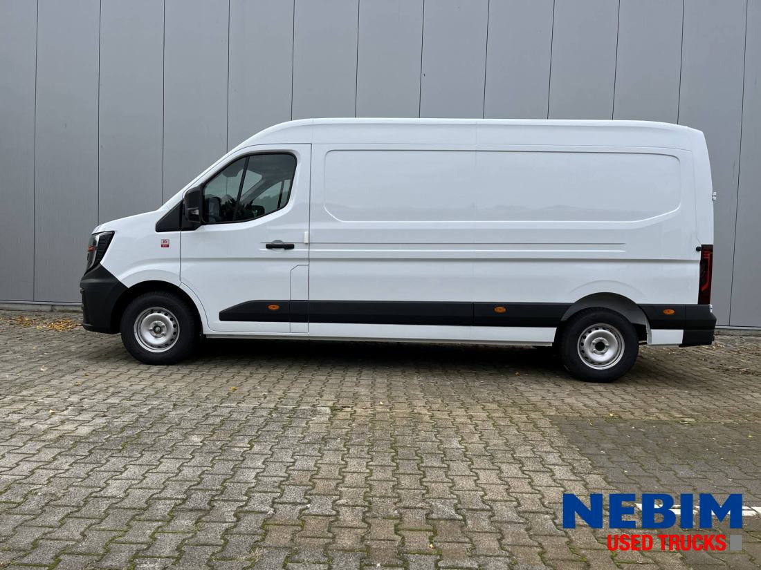 Renault Master L3H2 150HP 6 Units Available - Kaubik: pilt 5 Renault Master L3H2 150HP 6 Units Available - Kaubik: pilt 5