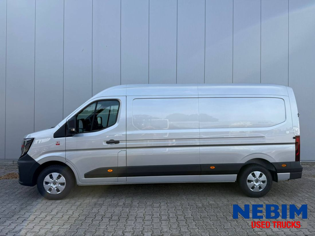 Renault Master L3H2 150HP, Special Offer - Kaubik: pilt 4 Renault Master L3H2 150HP, Special Offer - Kaubik: pilt 4