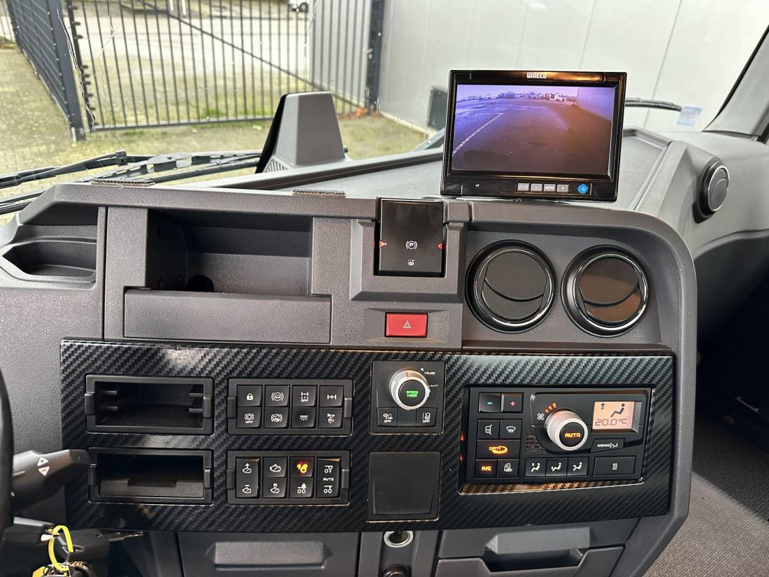 Renault T460 6x2 - 20ton Palfinger hooklift - Konteinerveduk/ Tõstukiga veoauto: pilt 5 Renault T460 6x2 - 20ton Palfinger hooklift - Konteinerveduk/ Tõstukiga veoauto: pilt 5