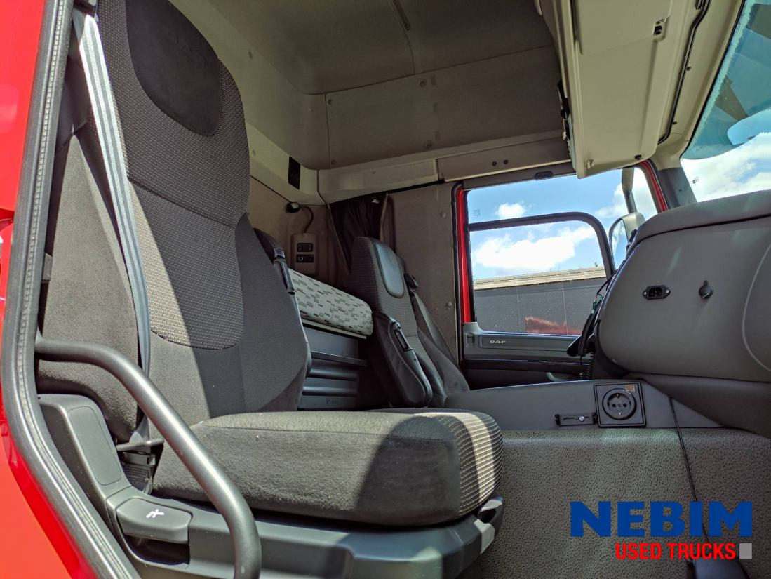 DAF CF 440 4x2 - Space cab - Sadulveok: pilt 5 DAF CF 440 4x2 - Space cab - Sadulveok: pilt 5