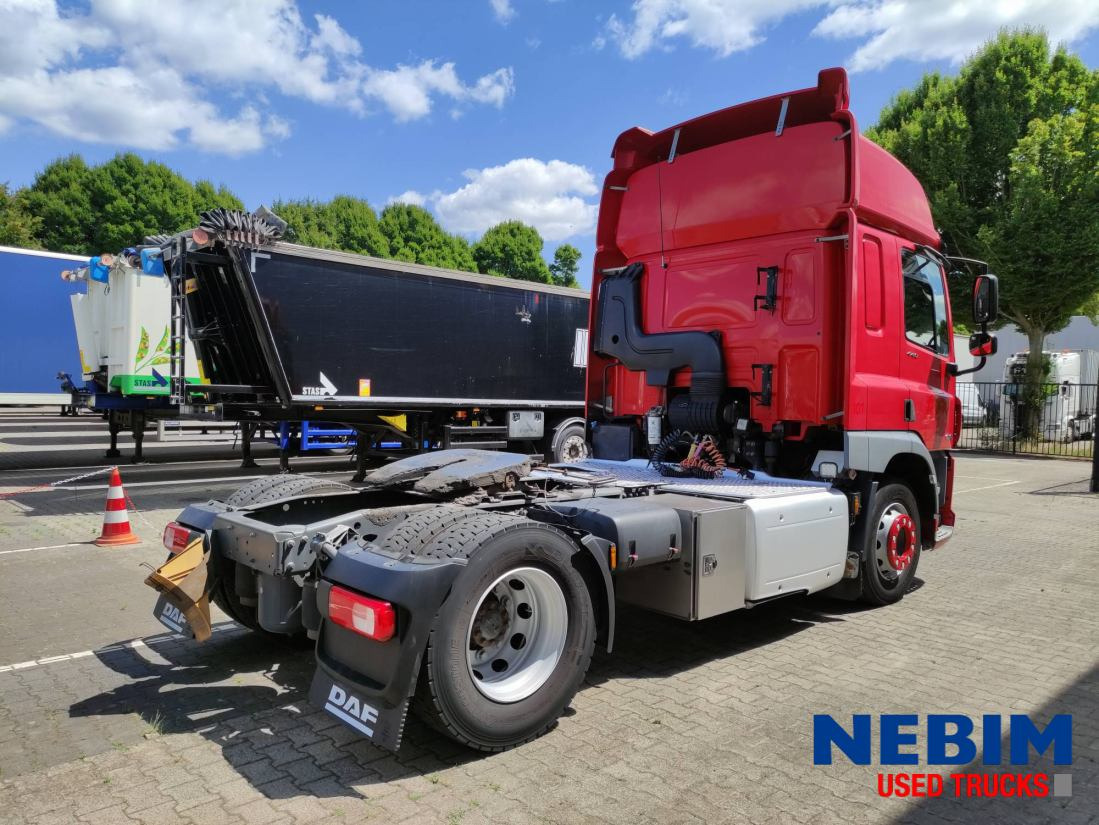 DAF CF 440 4x2 - Space cab - Sadulveok: pilt 2 DAF CF 440 4x2 - Space cab - Sadulveok: pilt 2