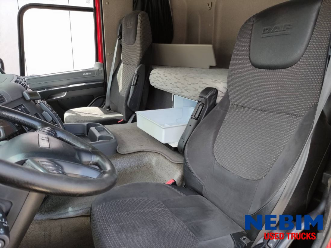 DAF CF 440 4x2 - Space cab - Sadulveok: pilt 3 DAF CF 440 4x2 - Space cab - Sadulveok: pilt 3