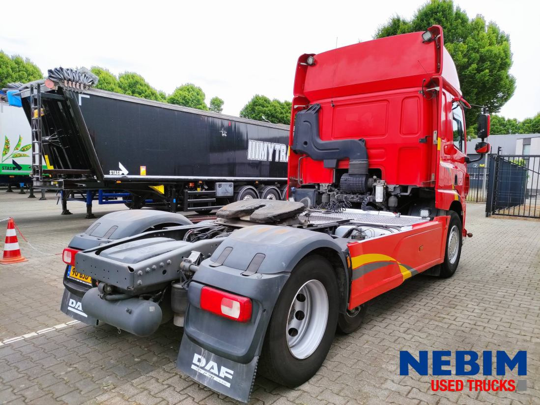 DAF CF 440 6x2 midlift - Space cab - Sadulveok: pilt 2 DAF CF 440 6x2 midlift - Space cab - Sadulveok: pilt 2