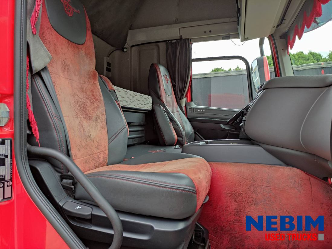 DAF CF 440 6x2 midlift - Space cab - Sadulveok: pilt 5 DAF CF 440 6x2 midlift - Space cab - Sadulveok: pilt 5
