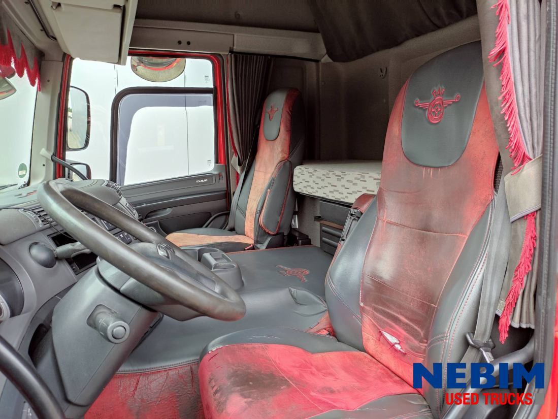 DAF CF 440 6x2 midlift - Space cab - Sadulveok: pilt 4 DAF CF 440 6x2 midlift - Space cab - Sadulveok: pilt 4