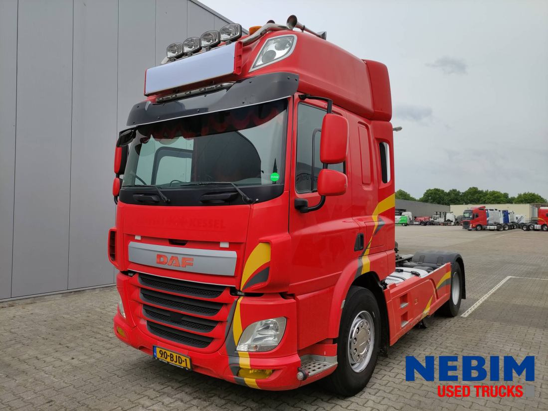 DAF CF 440 6x2 midlift - Space cab - Sadulveok: pilt 1 DAF CF 440 6x2 midlift - Space cab - Sadulveok: pilt 1