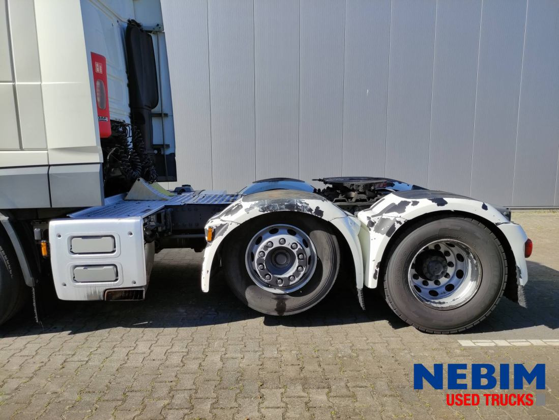 Sadulveok DAF XF 450 6x2 FTG - 493.069Km - ADR/VLG-AT: pilt 12