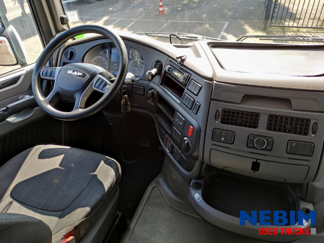 DAF XF 450 6x2 FTG 524.602km - ADR/VLG - AT - Sadulveok: pilt 3 DAF XF 450 6x2 FTG 524.602km - ADR/VLG - AT - Sadulveok: pilt 3