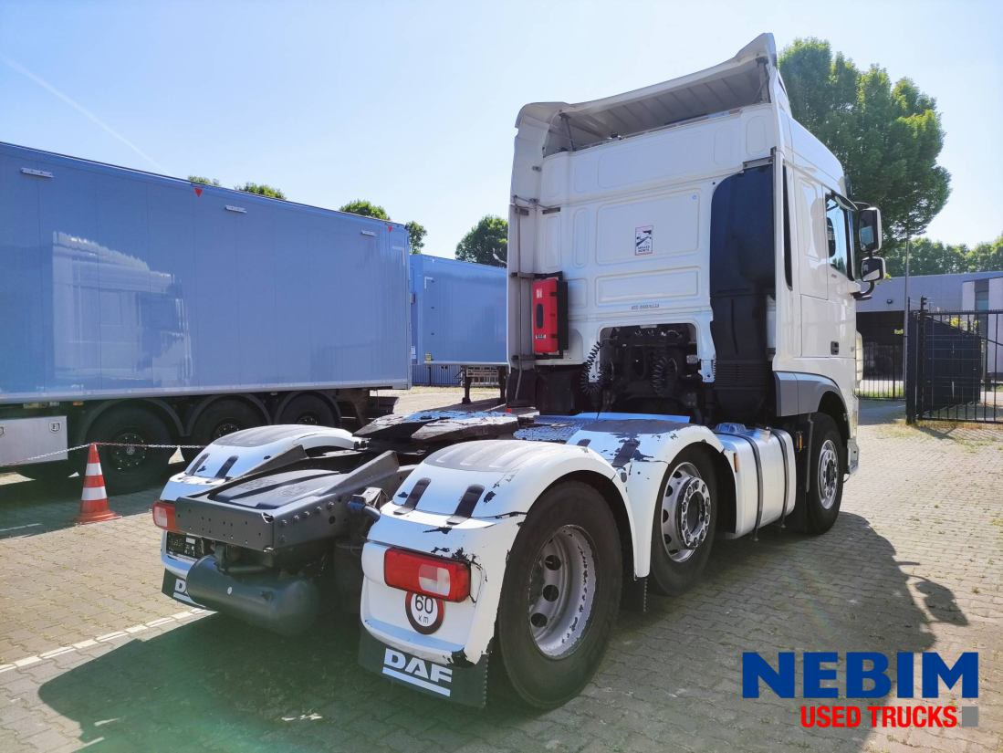 DAF XF 450 6x2 Spacecab - 442.094km - Sadulveok: pilt 2 DAF XF 450 6x2 Spacecab - 442.094km - Sadulveok: pilt 2