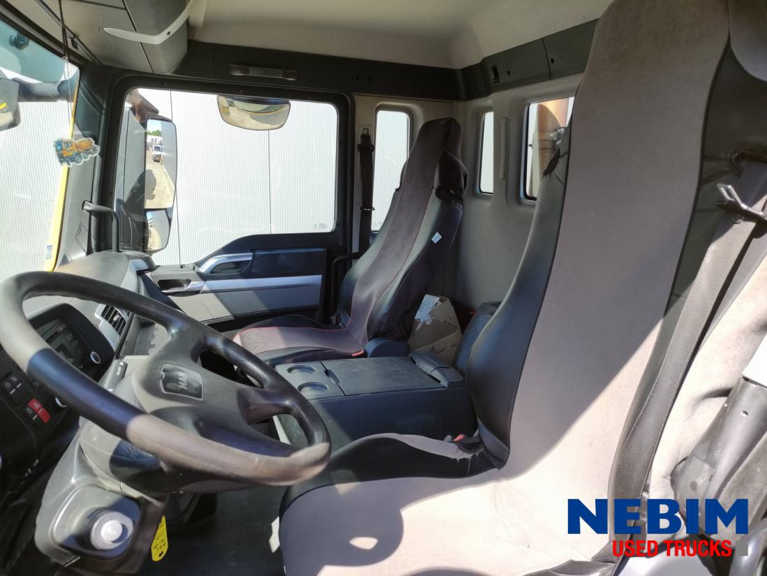 MAN TGS 440 Euro 6 - MOL Swing/Stetter 12m3 Mixer - Sadulveok: pilt 5 MAN TGS 440 Euro 6 - MOL Swing/Stetter 12m3 Mixer - Sadulveok: pilt 5