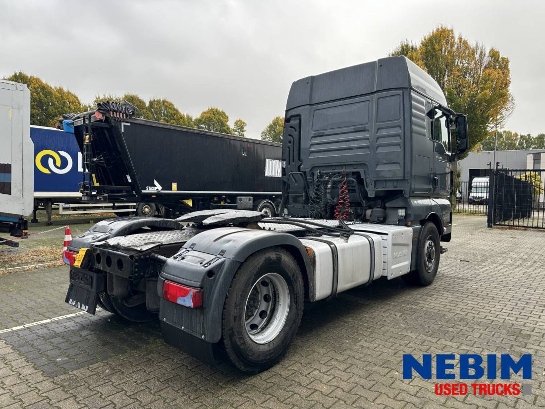 MAN TGX 18.460 4x4 Hydro drive - Sadulveok: pilt 2 MAN TGX 18.460 4x4 Hydro drive - Sadulveok: pilt 2