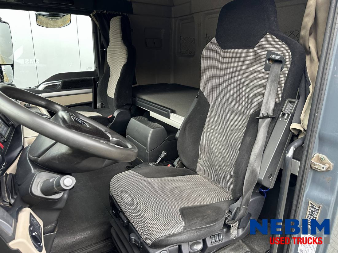 MAN TGX 18.460 4x4 Hydro drive - Sadulveok: pilt 4 MAN TGX 18.460 4x4 Hydro drive - Sadulveok: pilt 4