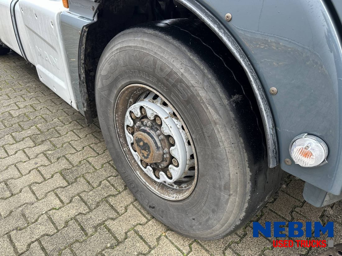 MAN TGX 18.460 4x4 Hydro drive - Sadulveok: pilt 3 MAN TGX 18.460 4x4 Hydro drive - Sadulveok: pilt 3