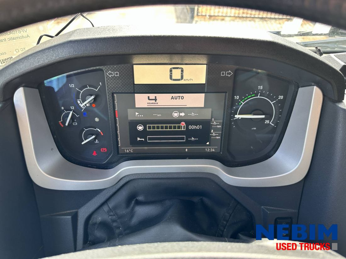 Renault T HIGH 480 Parking Airco - Sadulveok: pilt 5 Renault T HIGH 480 Parking Airco - Sadulveok: pilt 5