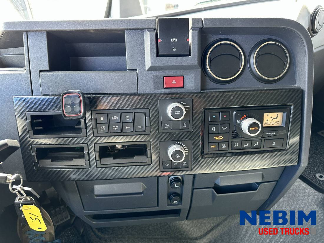 Renault T HIGH 480 Parking Airco - Sadulveok: pilt 4 Renault T HIGH 480 Parking Airco - Sadulveok: pilt 4