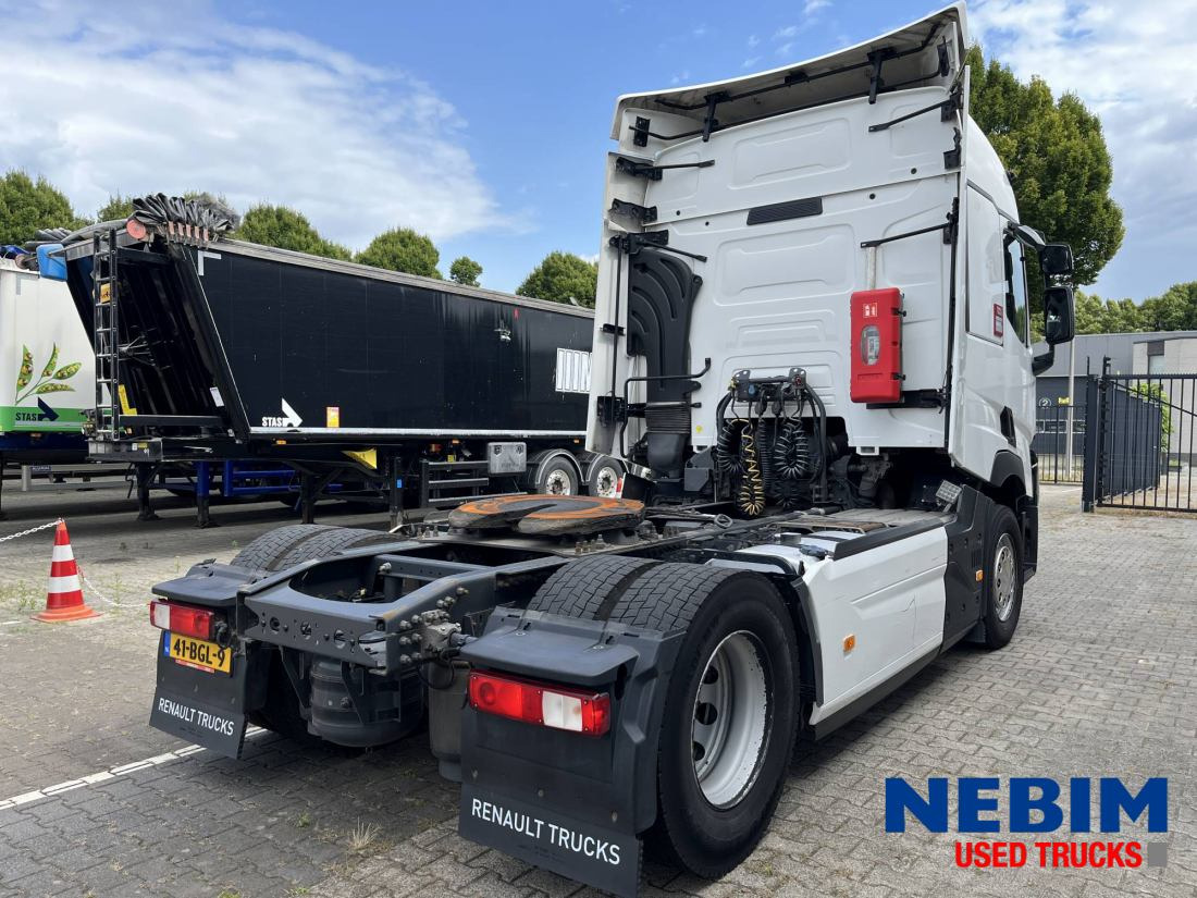 Renault T430 4x2 Sleeper Cab - G - Chassis code - Sadulveok: pilt 2 Renault T430 4x2 Sleeper Cab - G - Chassis code - Sadulveok: pilt 2