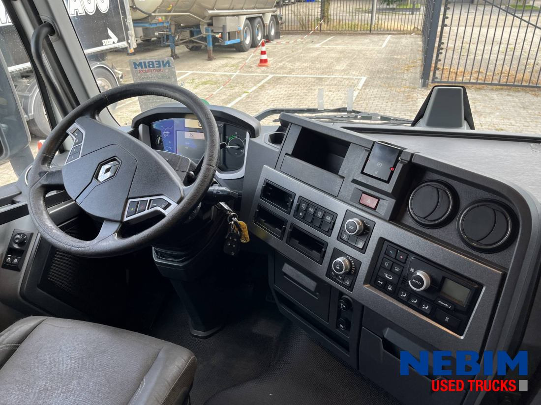 Renault T430 4x2 Sleeper Cab - G - Chassis code - Sadulveok: pilt 3 Renault T430 4x2 Sleeper Cab - G - Chassis code - Sadulveok: pilt 3