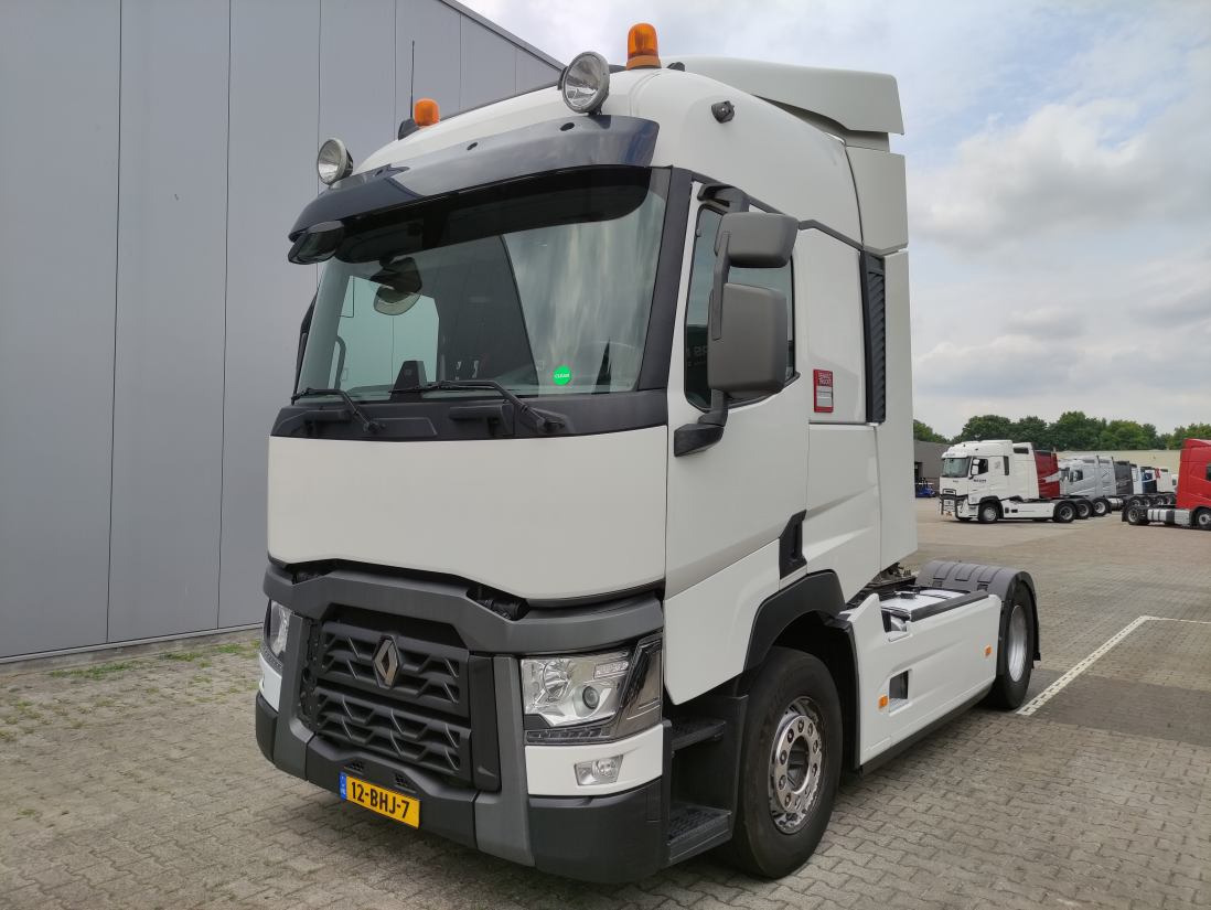 Renault T430 4x2 Sleeper Cab - Sadulveok: pilt 1 Renault T430 4x2 Sleeper Cab - Sadulveok: pilt 1
