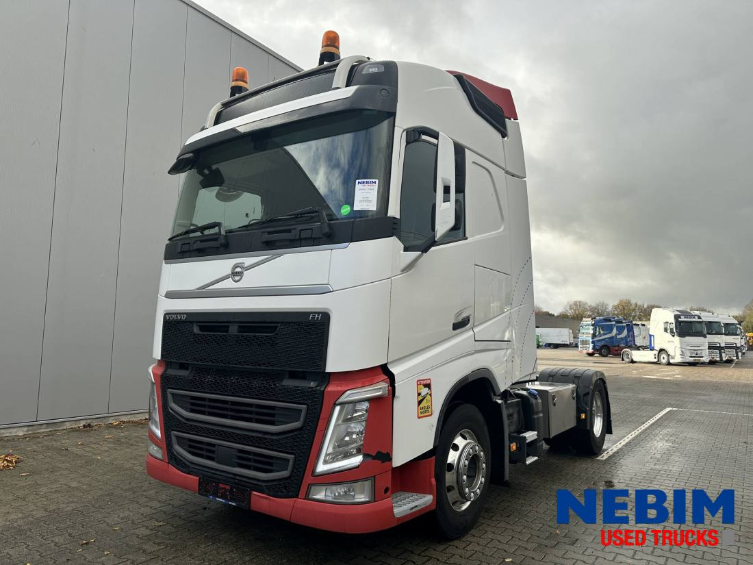 Volvo FH 420 4X2 - 587.750km - Sadulveok: pilt 1 Volvo FH 420 4X2 - 587.750km - Sadulveok: pilt 1