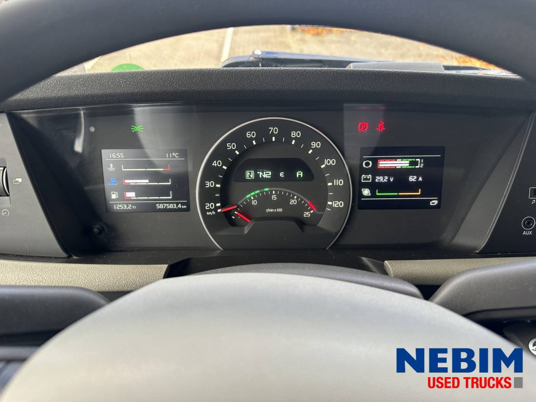 Volvo FH 420 4X2 - 587.750km - Sadulveok: pilt 4 Volvo FH 420 4X2 - 587.750km - Sadulveok: pilt 4