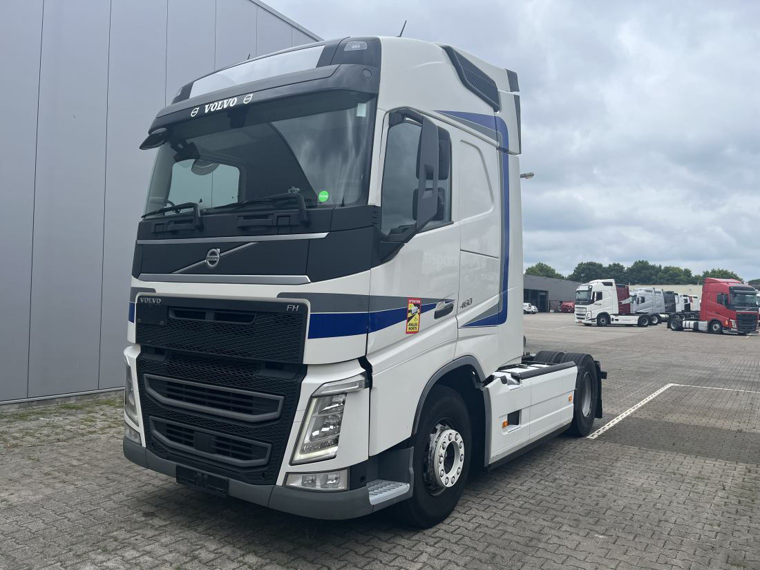 Volvo FH 460 4X2 Globetrotter - 604.000 Km. ADR - Sadulveok: pilt 1 Volvo FH 460 4X2 Globetrotter - 604.000 Km. ADR - Sadulveok: pilt 1