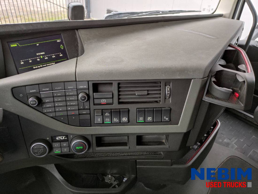 Volvo FH 460 4X2 - Globetrotter - Sadulveok: pilt 4 Volvo FH 460 4X2 - Globetrotter - Sadulveok: pilt 4