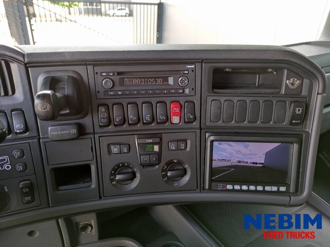 Scania R560 V8 6x2 Retarder - NCH 20 ton cable system - Konteinerveduk/ Tõstukiga veoauto: pilt 4 Scania R560 V8 6x2 Retarder - NCH 20 ton cable system - Konteinerveduk/ Tõstukiga veoauto: pilt 4