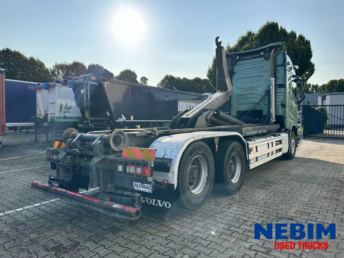 Volvo FH 500 6x4 - Retarder - HUB Reduction - Bougie Lift - Konteinerveduk/ Tõstukiga veoauto: pilt 2 Volvo FH 500 6x4 - Retarder - HUB Reduction - Bougie Lift - Konteinerveduk/ Tõstukiga veoauto: pilt 2