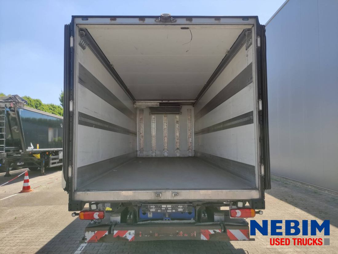 Volvo FL 280 4x2 Engine problem - Külmutiga veoauto: pilt 3 Volvo FL 280 4x2 Engine problem - Külmutiga veoauto: pilt 3