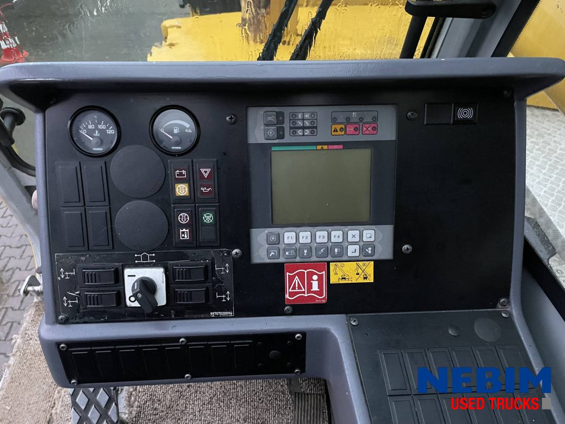 Volvo FM 400 8X4 - Faun Tadano HK40-Only TO BE Viewed BY Appointment - Kraanaga veoauto: pilt 3 Volvo FM 400 8X4 - Faun Tadano HK40-Only TO BE Viewed BY Appointment - Kraanaga veoauto: pilt 3