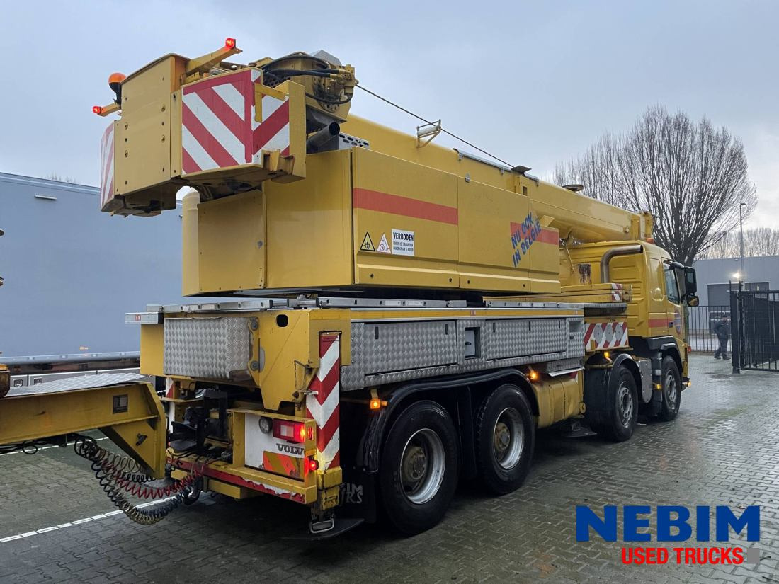Volvo FM 400 8X4 - Faun Tadano HK40-Only TO BE Viewed BY Appointment - Kraanaga veoauto: pilt 2 Volvo FM 400 8X4 - Faun Tadano HK40-Only TO BE Viewed BY Appointment - Kraanaga veoauto: pilt 2
