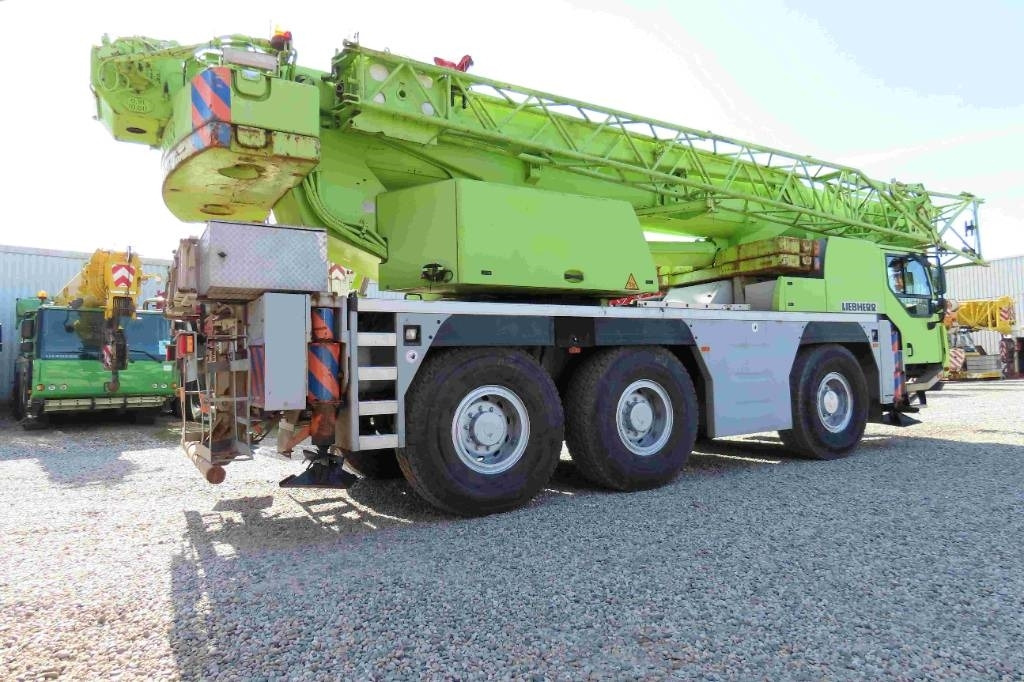 Liebherr LTM 1055-3.2 - Maastikukraana: pilt 3 Liebherr LTM 1055-3.2 - Maastikukraana: pilt 3