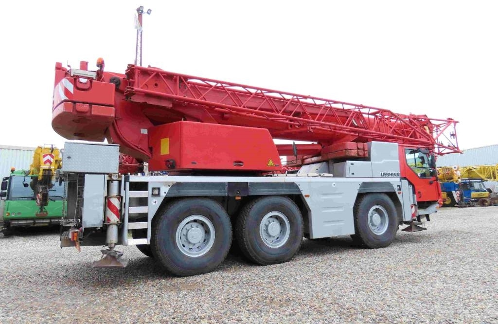 Liebherr LTM 1055-3.2 - Maastikukraana: pilt 3 Liebherr LTM 1055-3.2 - Maastikukraana: pilt 3