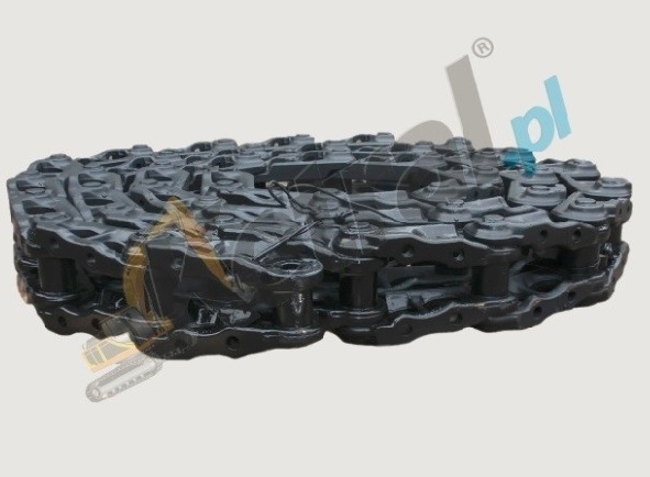CATERPILLAR 307 - Relss - Miniekskavaator: pilt 1 CATERPILLAR 307 - Relss - Miniekskavaator: pilt 1