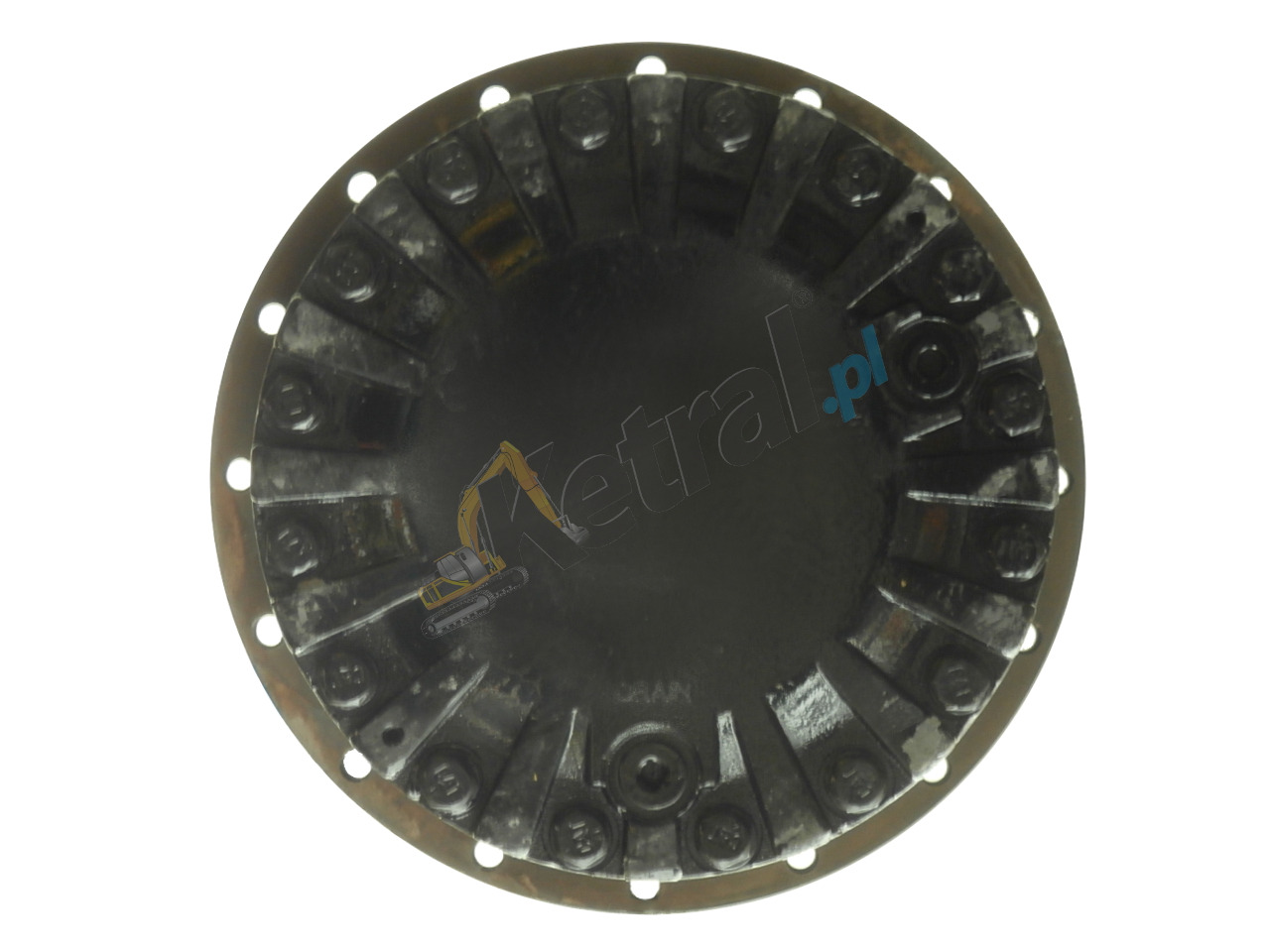 CATERPILLAR 320 - Veomootor - Lintekskavaator: pilt 3 CATERPILLAR 320 - Veomootor - Lintekskavaator: pilt 3