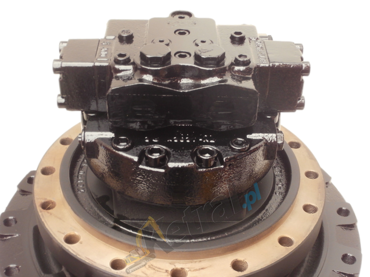 CATERPILLAR 320 - Veomootor - Lintekskavaator: pilt 2 CATERPILLAR 320 - Veomootor - Lintekskavaator: pilt 2