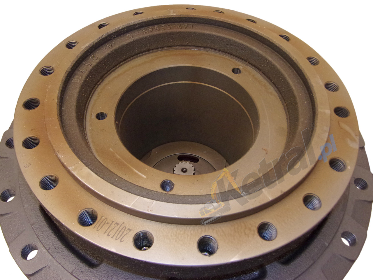 CATERPILLAR 325 - Veomootor - Lintekskavaator: pilt 2 CATERPILLAR 325 - Veomootor - Lintekskavaator: pilt 2
