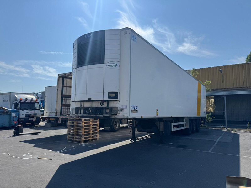 Chereau - Külmikjärelhaagis: pilt 1 Chereau - Külmikjärelhaagis: pilt 1