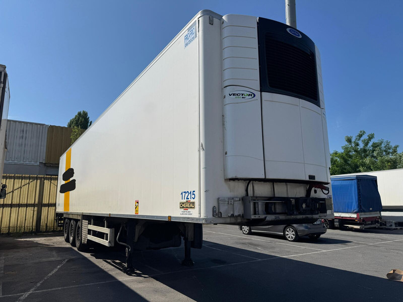 Chereau - Külmikjärelhaagis: pilt 2 Chereau - Külmikjärelhaagis: pilt 2