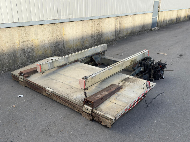 Dhollandia - Sabatõstuk - Veoauto: pilt 5 Dhollandia - Sabatõstuk - Veoauto: pilt 5