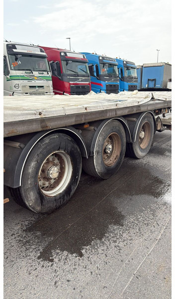 Fruehauf - Platvorm/ Madelpoolhaagis: pilt 4 Fruehauf - Platvorm/ Madelpoolhaagis: pilt 4