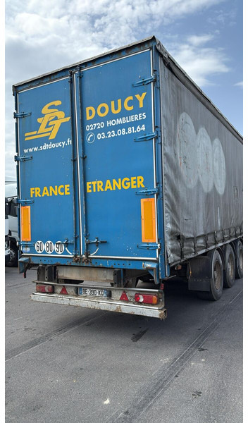 Fruehauf - Tentpoolhaagis: pilt 5 Fruehauf - Tentpoolhaagis: pilt 5