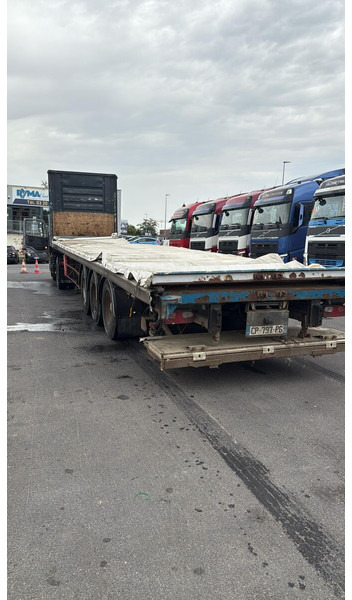 Fruehauf - Platvorm/ Madelpoolhaagis: pilt 5 Fruehauf - Platvorm/ Madelpoolhaagis: pilt 5