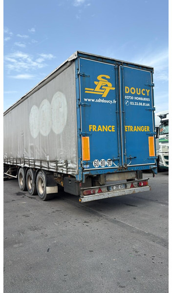 Fruehauf - Tentpoolhaagis: pilt 2 Fruehauf - Tentpoolhaagis: pilt 2