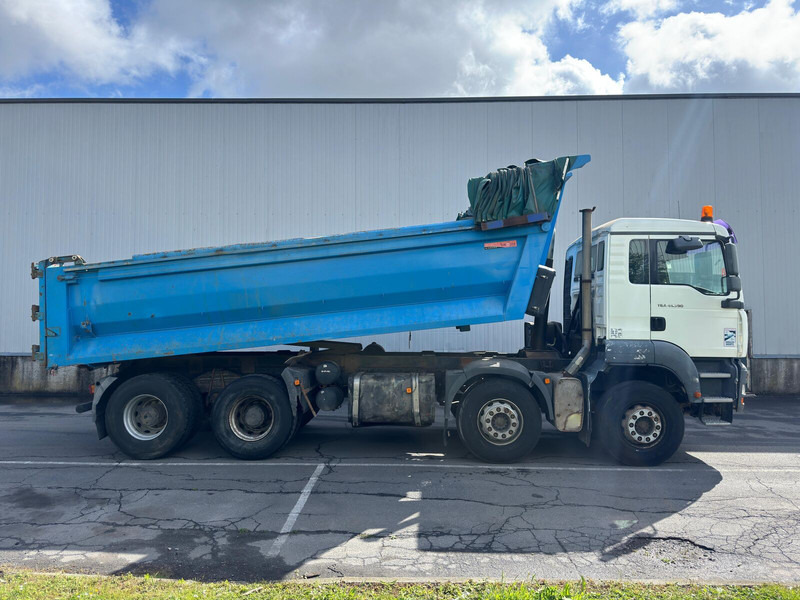 MAN TGA 41.390 - Kallurauto: pilt 4 MAN TGA 41.390 - Kallurauto: pilt 4