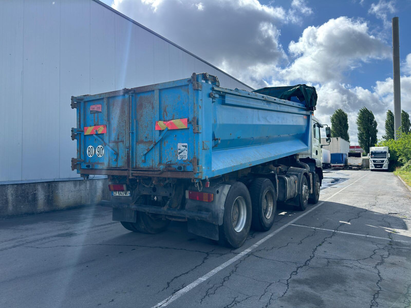 MAN TGA 41.390 - Kallurauto: pilt 5 MAN TGA 41.390 - Kallurauto: pilt 5